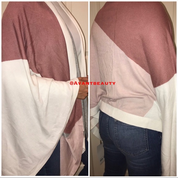 Lululemon Hatha Wrap Quicksand Lightweight Pink - Picture 2 of 7